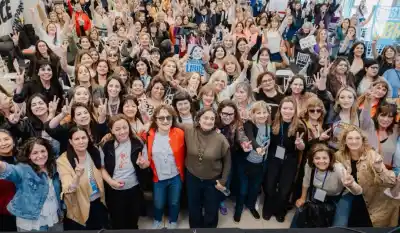 Mujeres peronistas se reunieron en Catamarca y dieron una señal de unidad de cara al 2027