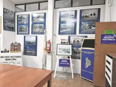 40 años del Archivo Histórico de Neuquén: el tesoro de 8.100 expedientes que guarda la memoria de la ciudad