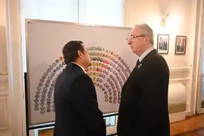 Passalacqua desafía a Rovira: cambios fiscales y una nueva identidad política