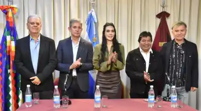 Niños de pueblos originarios representarán a Salta en el Mundialito de la Paz