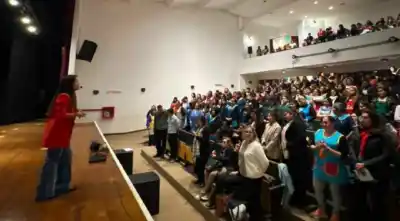 Más de 300 docentes de Salta se capacitaron en salud mental