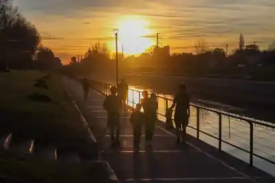 Buenas temperaturas para este domingo en Roca: cuánto llegará el termómetro