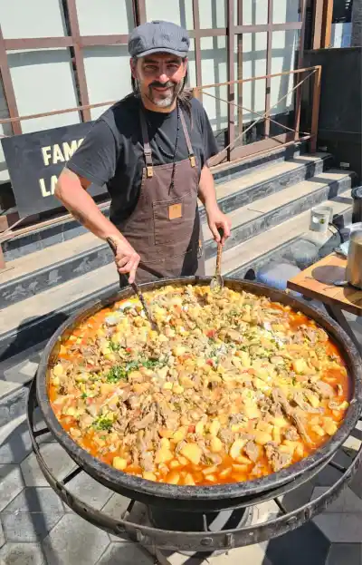 Miramar cocina a disco de asado: llega la Fiesta Nacional con premios y entrada gratis
