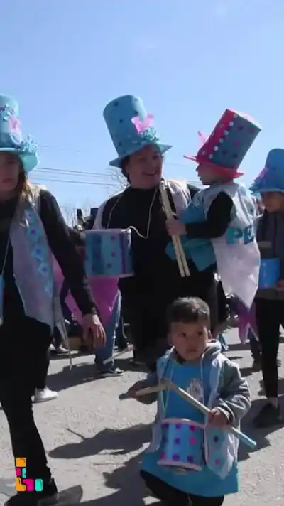 Festival de los Niños en Laguna Larga: juegos, música y circo para toda la familia