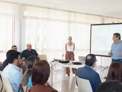 Formosa capacita a sus equipos educativos para decidir con datos