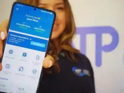 Trámites sin filas: la ATP lanza una app para gestionar desde el celular