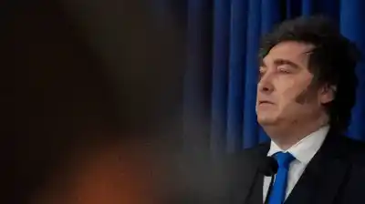 Milei volvió recargado y con insultos: optimismo por la economía, pero preocupación por los reclamos