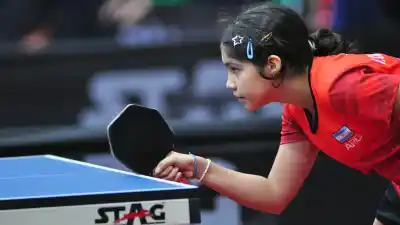 La pibe de 12 años que es top 13 del mundo y no la dejan jugar para Argentina