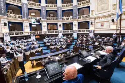 Diputados bonaerenses en sesión especial: el debate que revivió las heridas del 24 de marzo