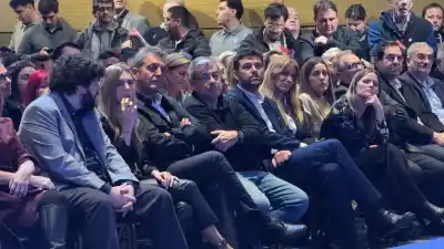 Massa en Rosario: el mensaje de unidad que sacude al peronismo santafesino