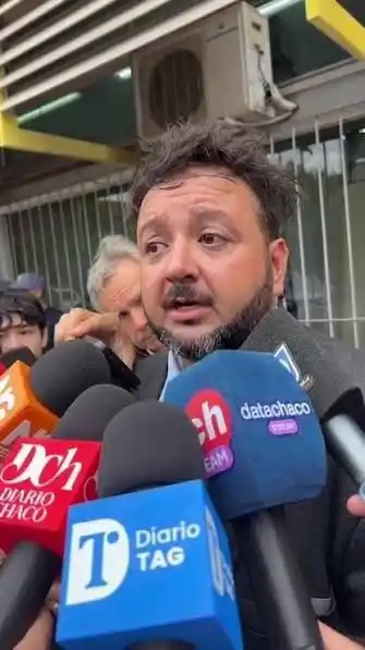 El abogado de la querella reveló quién usó la cuenta de Julián el día de su velorio