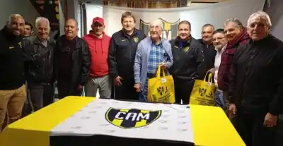 Jorge Pisarello, el histórico presidente que sigue marcando el rumbo de Municipales