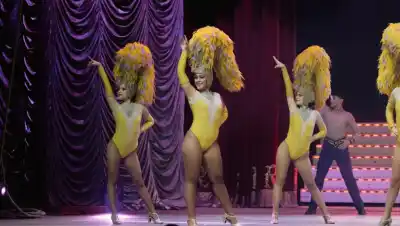 De Cipolletti a la carpa: la bailarina que dejó todo para girar con el Circo Rodas