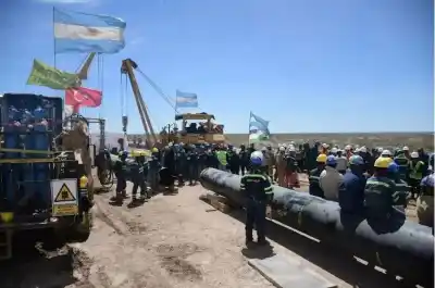 Vaca Muerta Oil Sur: la megaobra que deja 1.000 millones de dólares y una pregunta incómoda