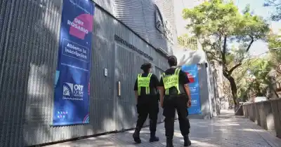 Rosario en alerta: La comunidad judía activa un protocolo de seguridad inquietante