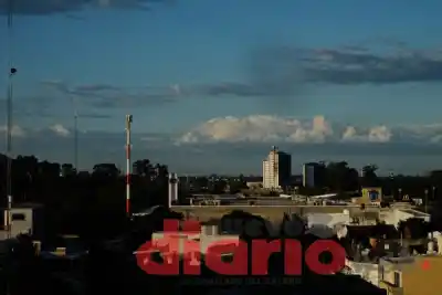 Tarde ideal en Santiago: el clima que invita a los planes al aire libre