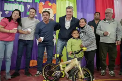 Más de 100 familias de La Verde tendrán un playón deportivo renovado