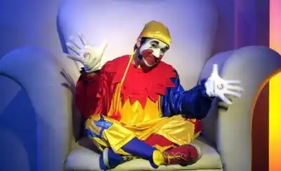 Piñón Fijo llega a Villa de María del Río Seco para la Fiesta del Día del Niño