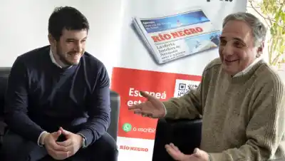 Chiarella: "Queremos construir una alternativa" para 2027 y apuntó contra los extremos