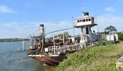 La lucha de Analía por rescatar los históricos ferrys que unían Posadas con Encarnación
