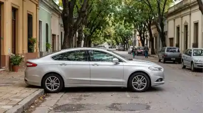 Compró un auto con dólares falsos haciéndose pasar por un exjugador de Colón y lo descubrieron por un choque