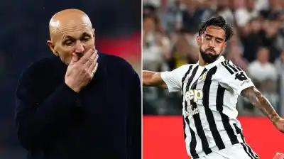 El respaldo de Spalletti a Nico González: "No estamos dispuestos a dejarlo ir"