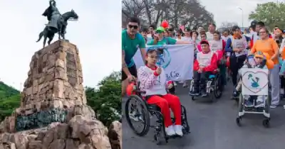 Maratón HIRPACE: cortes de tránsito en Salta desde las 9