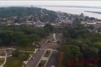 Hasta 40% de lluvias aisladas: cómo arranca la semana en Paraná