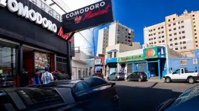 De un local a 32 en diez años: los super chinos que le pelean el mercado a las grandes cadenas en Comodoro