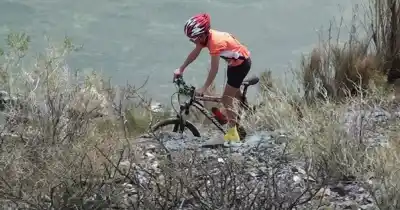 Malargüe, sede de la Copa Argentina UCI de Rally XCM: 41,5 km de pura exigencia