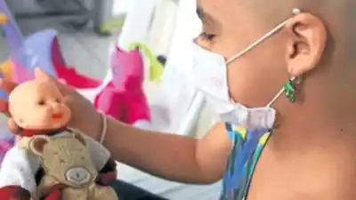 La emotiva historia de la fundación que festeja el Día del Niño a chicos con cáncer en Jujuy