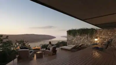 Lujo y naturaleza: así será el resort que se construye frente a Misiones
