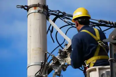 Corte de luz en Roca y Cervantes: qué barrios quedaron sin servicio