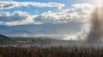 Salta se prepara para ráfagas de hasta 130 km/h en plena celebración de Santa Rosa