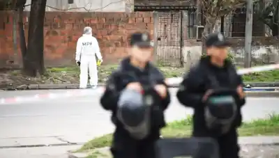 El detenido por el crimen del aspirante a policía en Tucumán acumulaba 10 causas y solo había estado 10 meses preso