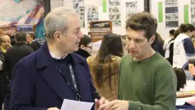El sueño de Tonelli para Arroyo Seco: que los jóvenes se queden a construir su futuro