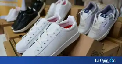 Zapatillas escolares en Santa Cruz: cómo inscribirse y qué requisitos hay
