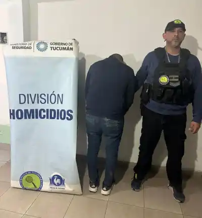 Cayó "El Rey", el principal sospechoso del crimen del policía en Tucumán
