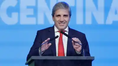 Caputo defiende el plan económico ante el G20 y se perfila un cara a cara clave con EE.UU.