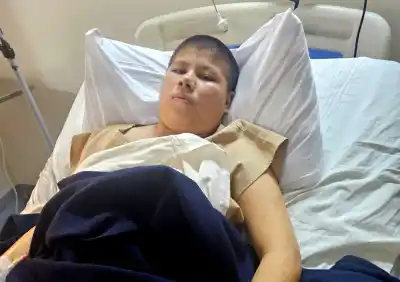 Huérfana y con leucemia: la desesperada ayuda que pide una familia de Oberá