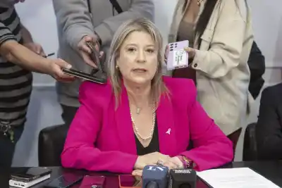 La ministra de Seguridad llega a Mendoza con un acuerdo clave que pocos conocen