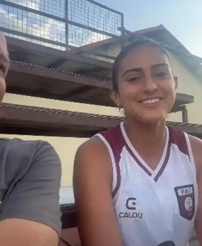 El sacrificio de Valentina Raposo que terminó en gloria mundial