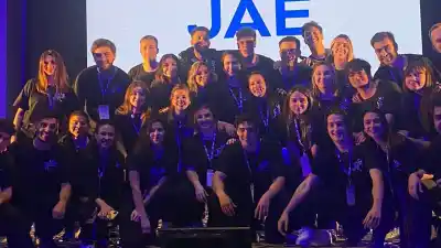 De 50 a 2.000 personas: la Jornada JAE celebra once años impulsando emprendedores