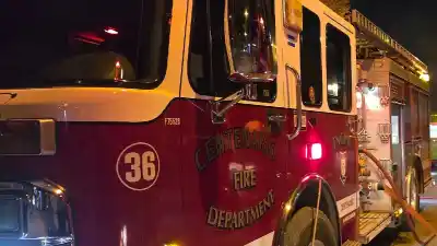 Murió en un incendio en Centenario: hallaron una soga en su cuello