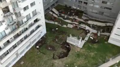Parque Patricios: La fiscalía autorizó un reingreso parcial al complejo del derrumbe, pero con una condición clave
