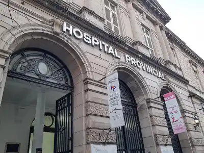 Murió tras ser baleado en el patio de su casa en la zona sur de Rosario
