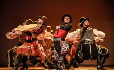 Vuelve el Ballet Folclórico Nacional a Jujuy: 65 artistas y seis ciudades en octubre
