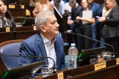 Un discurso que sacudió la sesión por el 24 de marzo: “No habrá paz con memoria selectiva”