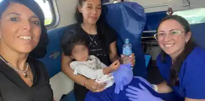 Hallazgo en Cosquín: La nena desaparecida apareció en un lugar ya rastrillado y genera interrogantes