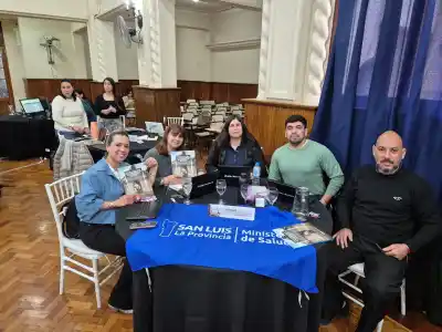 Seis centros de salud de San Luis ya planifican cómo acercar las vacunas a cada barrio